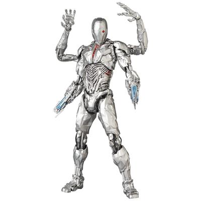 MAFEX No.180 CYBORG (ZACK SNYDER'S JUSTICE LEAGUE Ver.) Height Approx. 160mm Non-scale Painted Action Figure