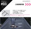 NANGGEAR Camp Bonfire Stand Fire Pit Stainless Steel Mesh Solo Grill Large Color (Nanko Gear) 11105-H2 (SOLO-303-H2)