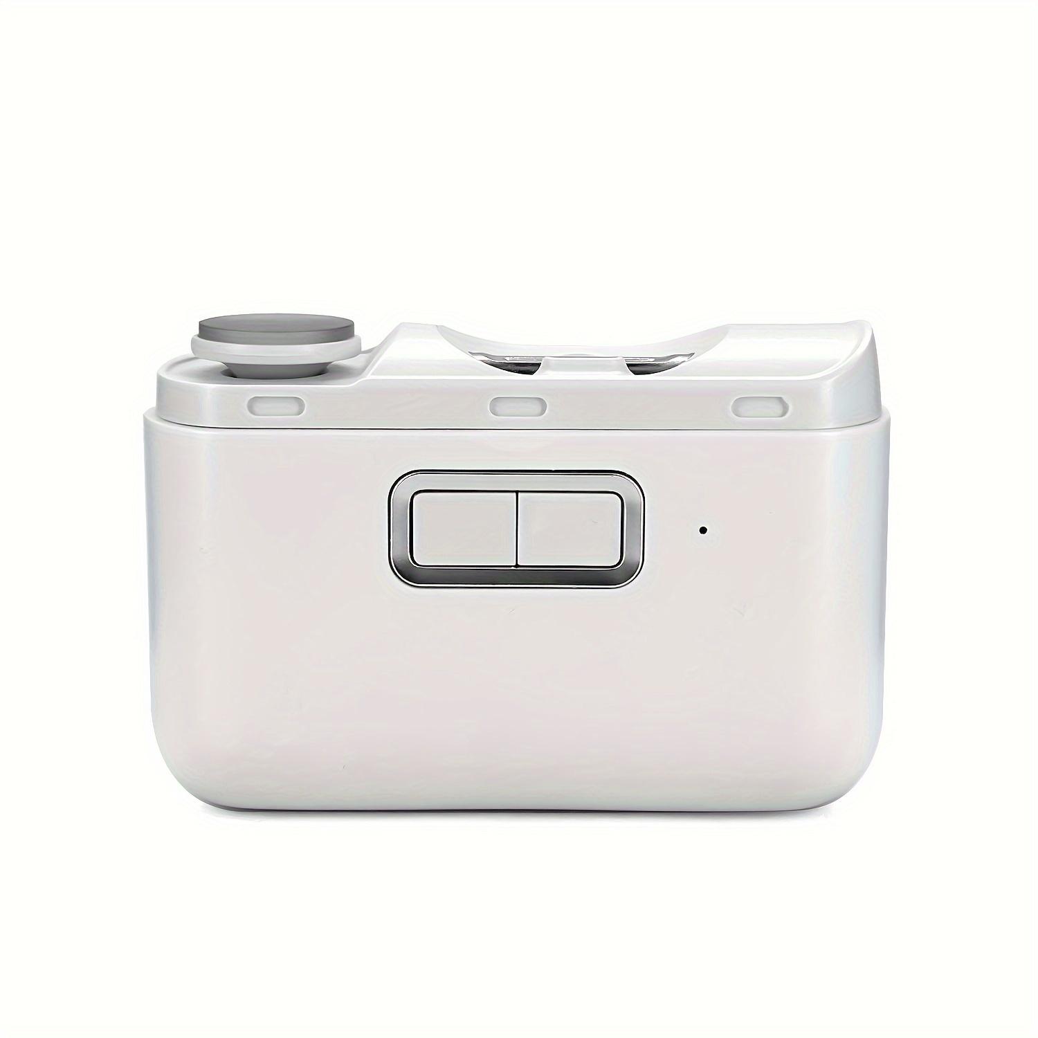 

2-в-1 электрическая автоматическая машинка для стрижки ногтей Полировка триммер для ногтей Триммер для ногтей