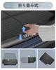 SKTU Luggage Mat for Foldable Trunk Waterproof Cargo Compartment Made of TPE Black N-BOX JF5/6, Mat, Mat, Material, Scratch-Resistant, Waterproof,