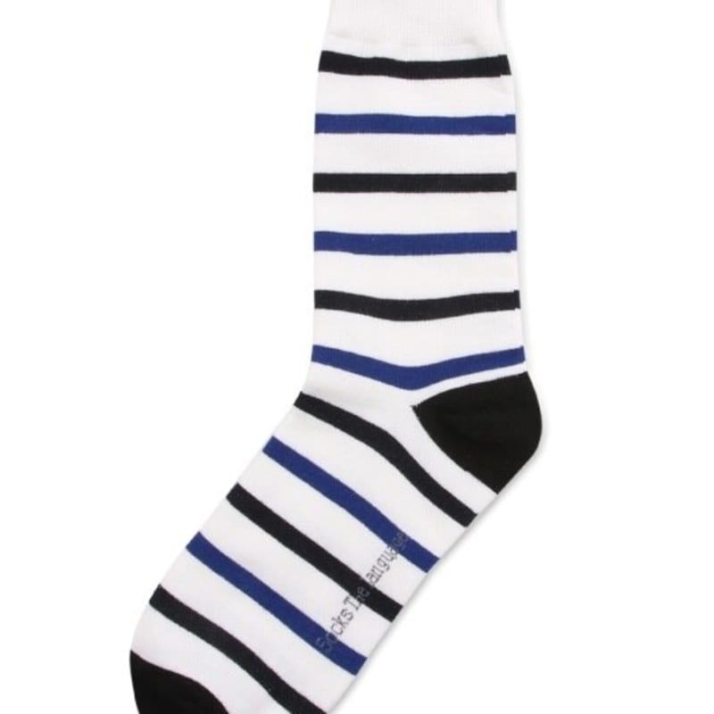 SOCKS THE LANGUAGE crown