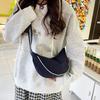 Dumpling Bag, New Backpack, Mobile Phone Bag, Women's Messenger Bag, Underarm Bag, Large-capacity Premium Shoulder Bag.
