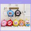 Cartoon Eggshell Children's Backpack 2024 Spring New Cute Girls Boys Kindergarten School Bag Pre-school Class
