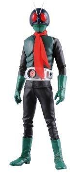 

Real Action Heroes RAH220DX Kamen Rider Old 1 Late Edition Sakurajima Limited Нет. вер.THN