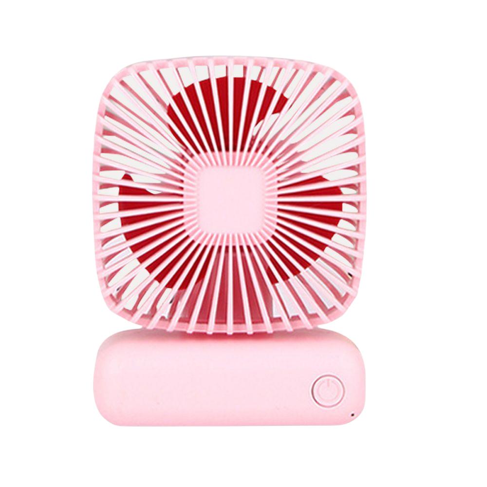 1pc Outdoor Portable Fan,Mini Desktop Fan,Handheld and Tabletop Capable,School Handheld Fan,Three Wind Speeds,Summer Supplies