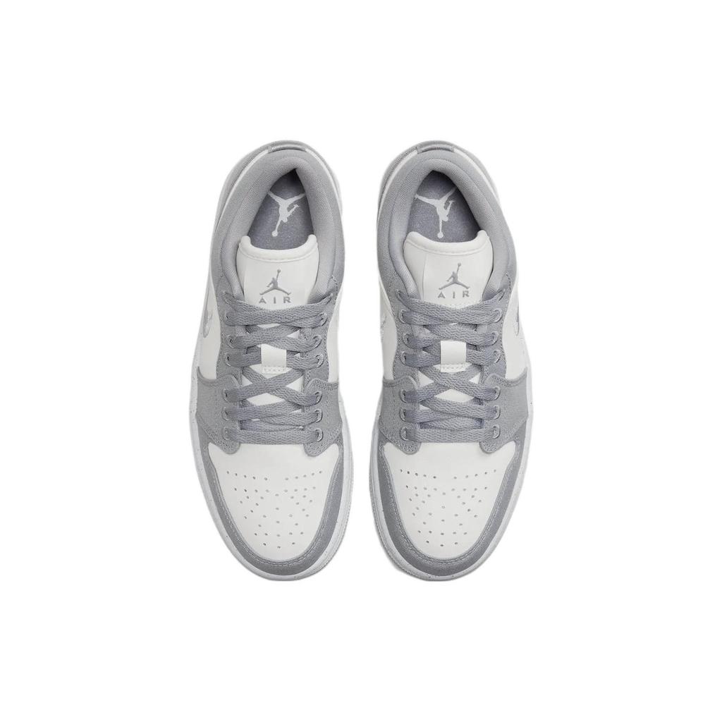 (WMNS) Air Jordan 1 Low SE 'Light Steel Grey' Women's DV0426-012