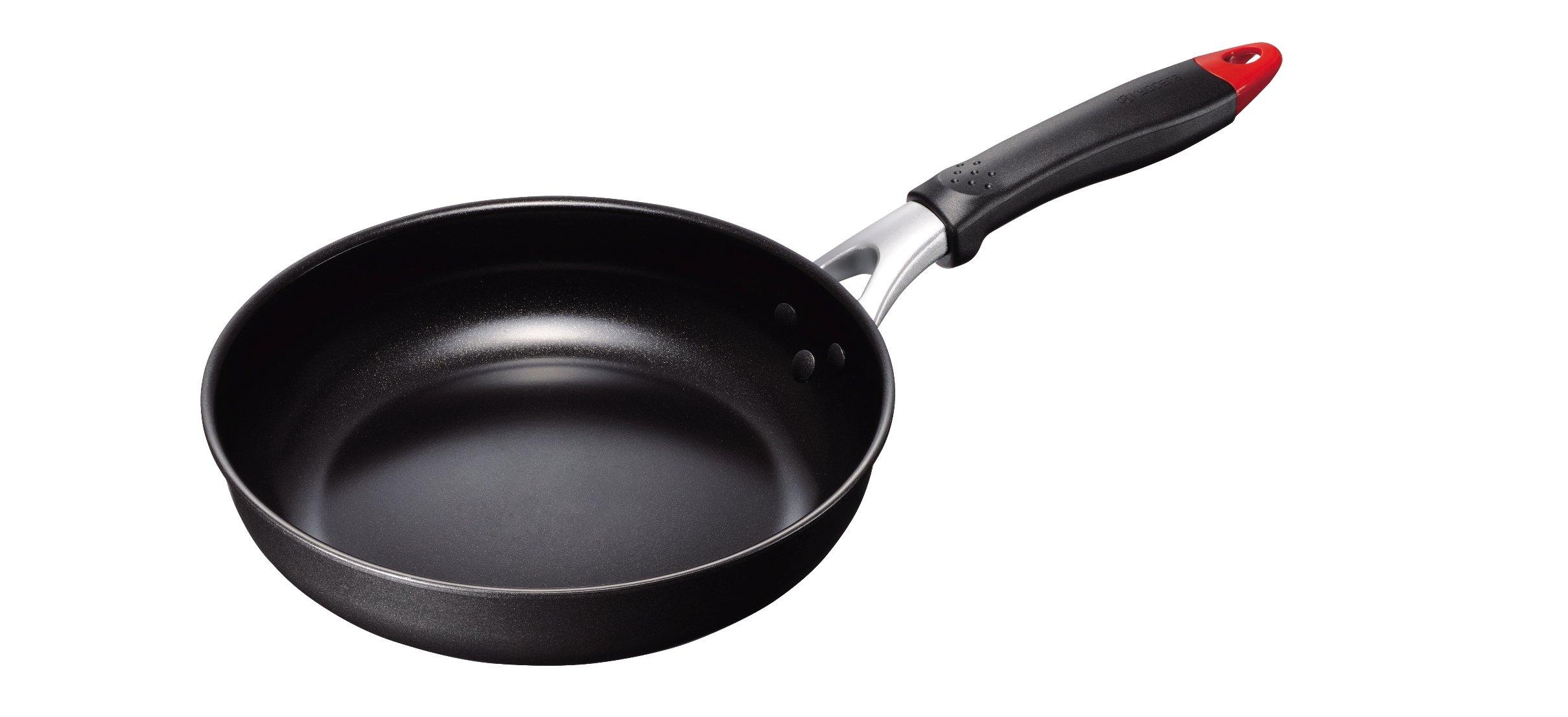 

Сковорода Cerabrid 24 см Черная CF-24-BKN чёрный