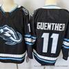 Youtaizhou Mammoth Ice Hockey Jersey - Embroidered 11/9/92