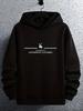 Heavyweight Hoodie - Thick Winter Pullover Sweatshirt