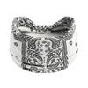 1pcs Unisex Headband Bohemian Wide Cotton Stretch Headbands Women Headwrap Turban Yoga Headband Sports Workout Hair Accessories