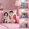 Anime KKimi Ni Todoke Kissenbezug Plüschstoff Weich Zweiseitig Bedruckt Sofa Warm Winter Zuhause Geschenk Kissenbezug