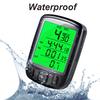 Bicycle Waterproof Digital LCD Computers MTB Speedometer Cycling Odometer Speedometer