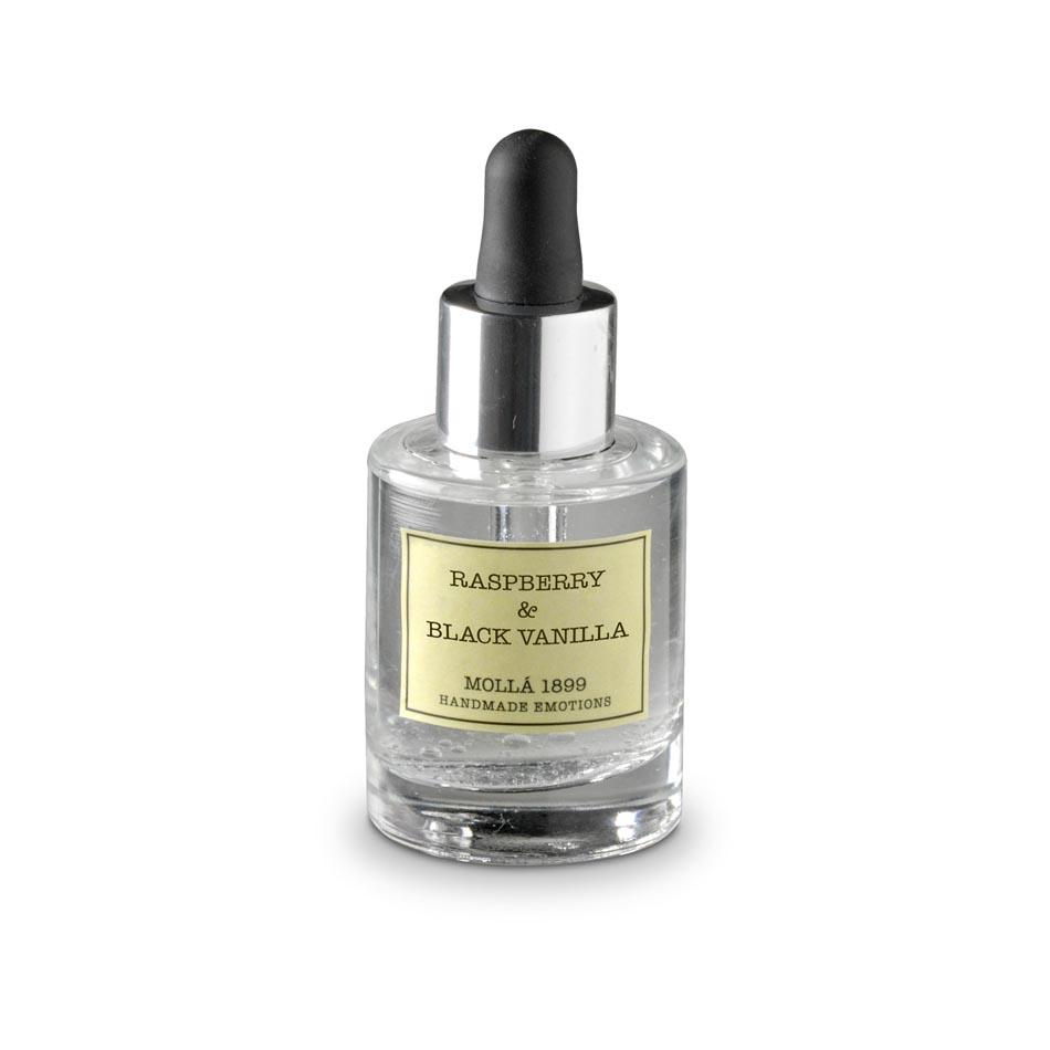 30 ml Aceite Esencial de Frambuesa y Vainilla Negra Cereria Molla