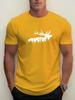 Summer Mens Tshirt Featuring Deer Male Deer Forest Camouflage Print Casual Round Neck Suitable Outdoor Camping Breathable