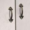 Antique Cabinet Handles Ewelry Box Pulls Hardware Kitchen Cupboard Door Pulls Cabinet Drawer Knobs Furniture Closet Handle