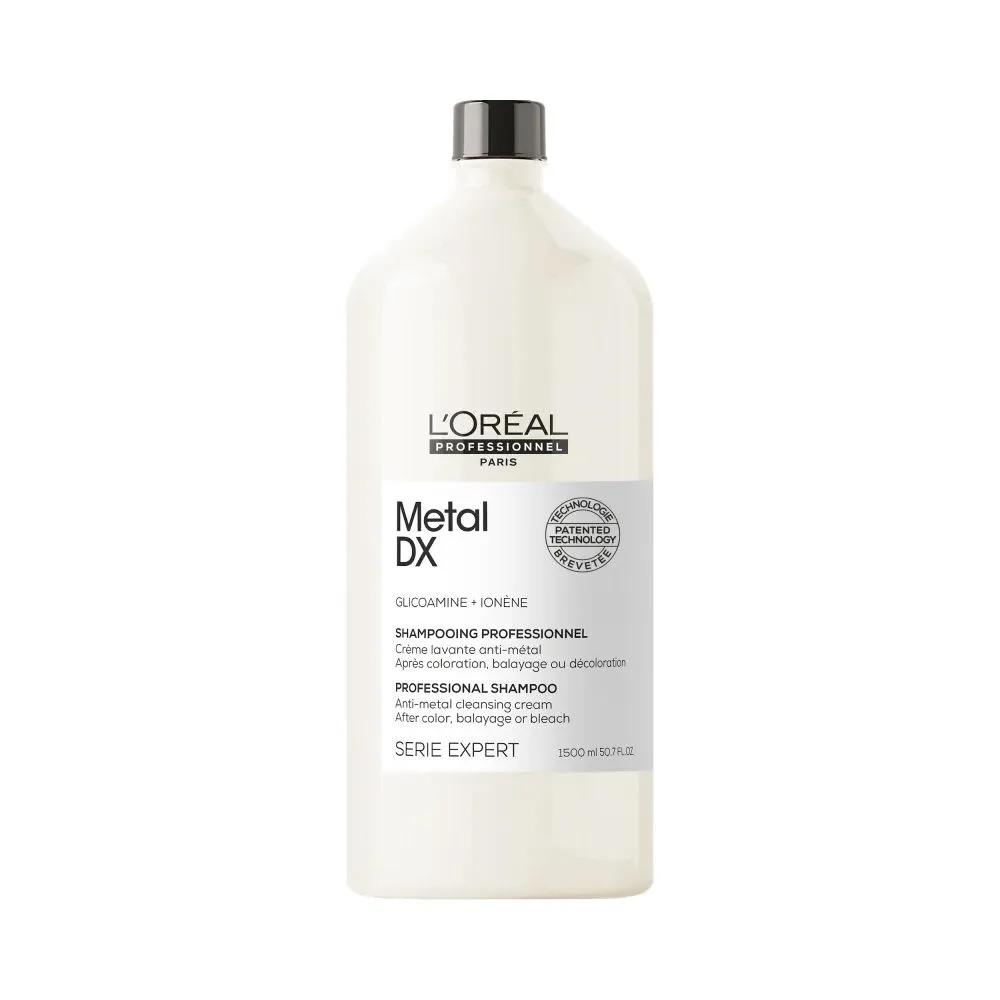 Шампунь L Oréal Metal DX 1500 мл