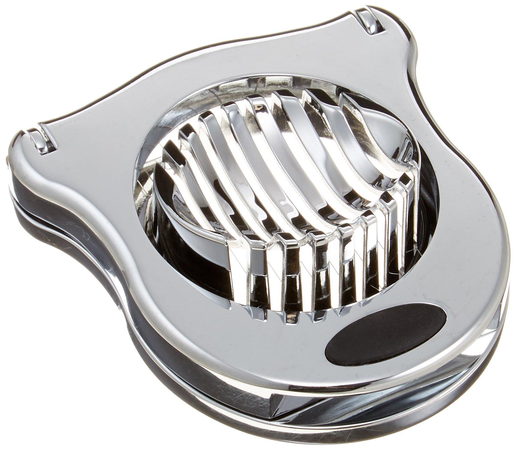 

Pearl Metal Натуральный металл Яйцерезка C-509 серебряный