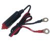 Stecker für Auto / 24V Netzteilkabel Stabile Langlebige Bakelit-Ersatzstecker | Für Anfänger und Fortgeschrittene für verschiedene Kfz-Anwendungen
