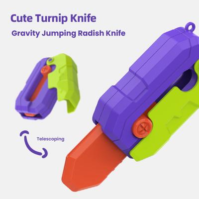 Decompression Toy Adults Fidget Cutter Toy 3D Printing Sensory Toy Anxiety Stress Relief Toy