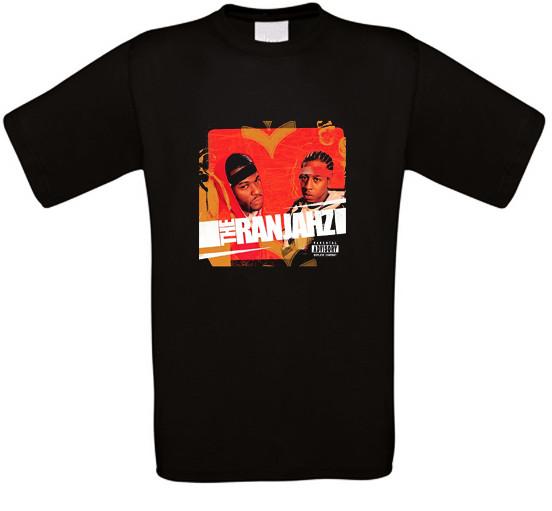 Ranjahz Who Feels It Knows Rap Hip Hop T-Shirt All Sizes XXXXL