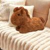 Adorable Stuffed Animal Doll Cartoon Ornament Soft PP Filling for Secure Play Suitable Kids