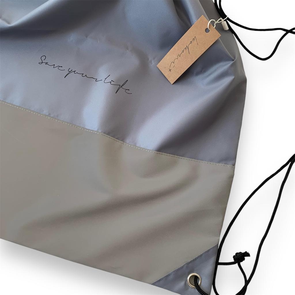 kokoni plus [Emergency Evacuation Bag] Bag only. Emergency backpack, disaster prevention backpack, disaster prevention bag, drawstring bag, rucksack,