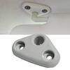 For 2008-2014 STI Driver Side Mount Sun Visor Bracket Part Number 92011SC031LO