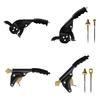Tricycle Handbrake Handle Portable Easy to Install Parking Hand Brake Handle