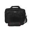 Samsonite XENON 3.0 Single Gusset Techlocker 89436-1041 Black [Parallel Import]