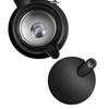 Large Capacity Portable Stewing Teapot for Home or Office Use