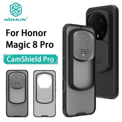 For Honor Magic 8 Pro Phone Case CamShield Pro Camera Protection Back Cover