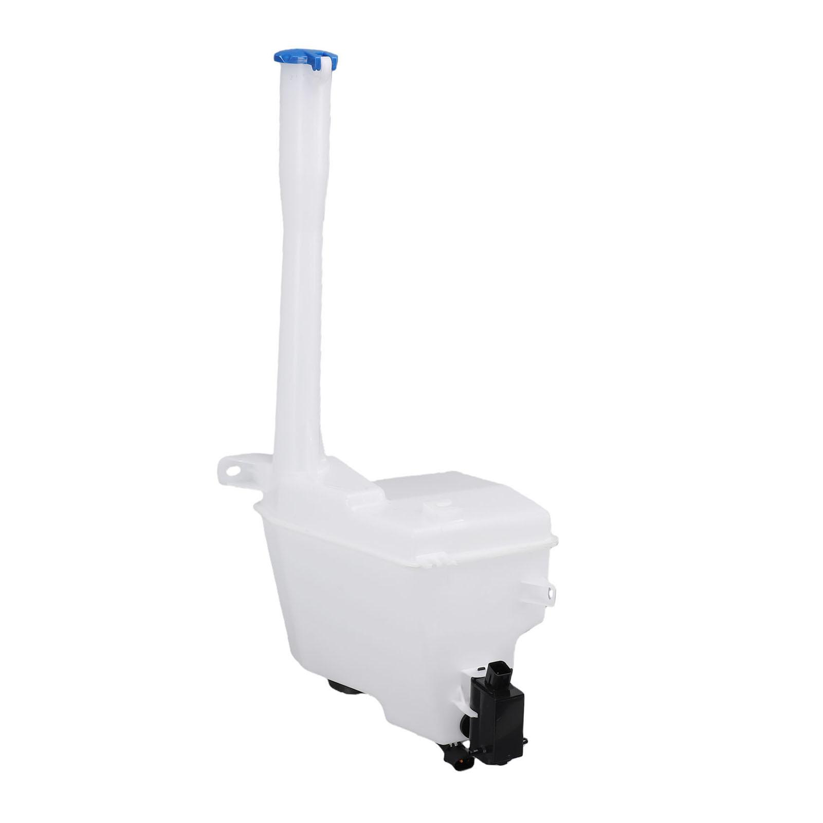Car Windshield Washer Reservoir Tank Replacement For Santa Fe GL 2008 2009 HY1288120 Windshield Washer Reservoir with