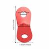 30 Pcs Slip-Proof Cord Adjuster Dual Holes Tent Line Locks Tent Fasteners  Outdoor Activities