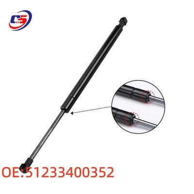 BMW Front Engine Hood Lift Support Shock Absorber Rod 51233400352