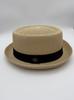 Hat Summer Top Hat European and American Version of Grass Yarn Sunshade Neutral Male and Female Jazz Hat