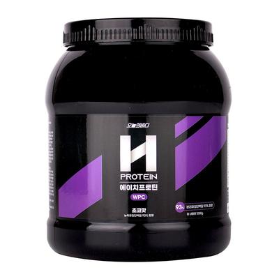 Today’s Body H Protein WPC Supplement 93% Chocolate Flavor