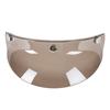 3 Snap-Button    Lens     Up Wind  for   Open Face Motorcycle Helmet