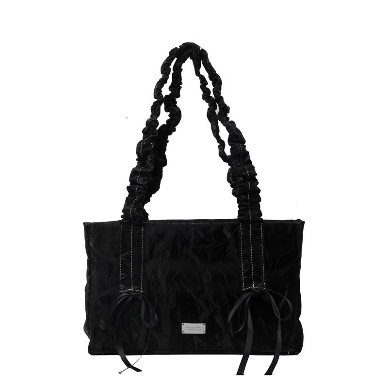 Bag Women's New Fashion Casual Tote Bag Shoulder Bag