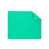 Non-slip Odorless Silicone Mouse Pad - Dirt-resistant Desk Pad with Negative Ions for Gaming and Office Use