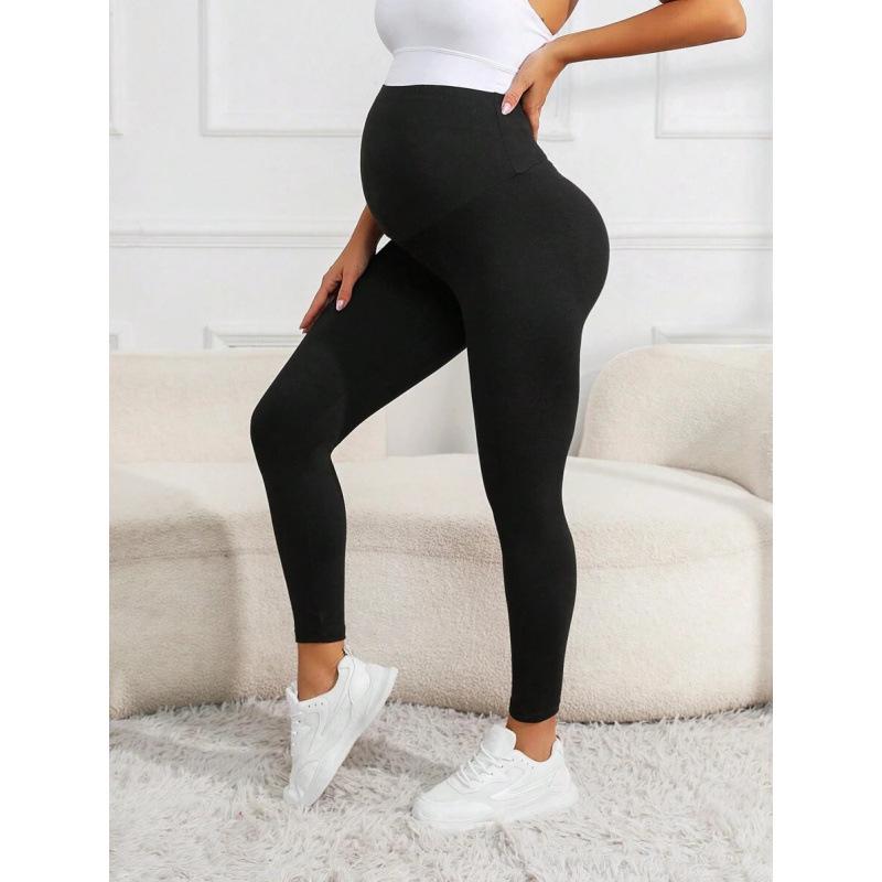 

I 63238 High-Waist Maternity Yoga Pants M чорний