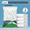 Thickened Pure Cotton Extra Large Disposable Bath Towel - Individually Packaged for Travel and Hotel Use