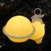 Cartoon Desktop Luminous Planet Lamp Creative Baby Sleeping Lamp Bedside Light  Bedroom