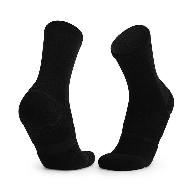 Ayoub Men s Thickened Towel Basketball Socks