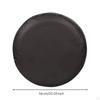 Spare Tire Cover Dustproof Wheel Easy to Clean for SUVs