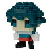 Kawada nanoblock Mini Nano My Hero Academia 1 KUTU Toplam 6 adet 6 farklı tip NBMC_09S = parçalar,