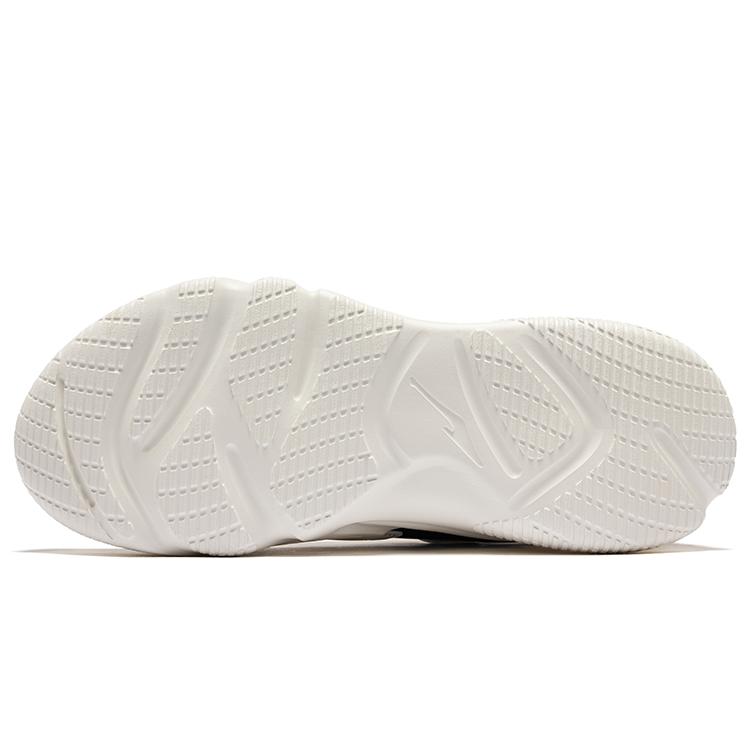 Erke Jiao Ao 2.0 Ao Feng Leather Trendy Versatile Non-Slip Wear-Resistant Low-Top Casual Shoes Men sneakers Black White V1125102447-001