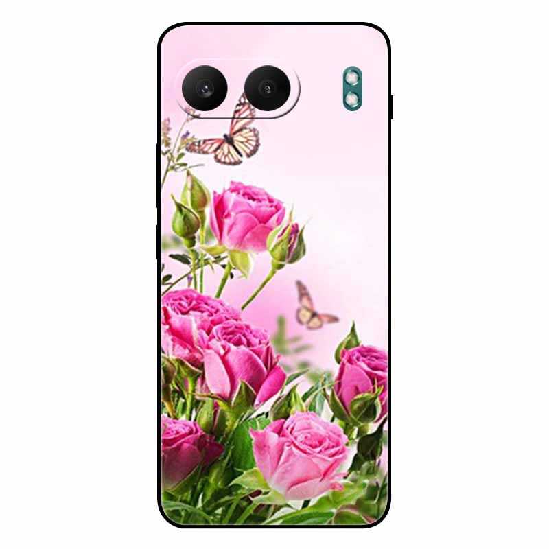 For Oneplus Nord 2 / Nord 3 / Nord 4 Case Soft Silicone Lion Cat Fashion Back Cover For Oneplus Nord 4 Cases Nord4 Protector TPU