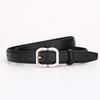 Women's Versatile Genuine Leather Belt - Decorative High-End Fashion Waistband for Casual or Professional Wear