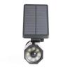Solar Simulate Camera Outdoor Waterproof Security Sensor LED Wall Light