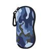 Diving Material Glasses Sunglasses Bag Protective Cover Zipper Wallet Myopia Glasses Case Eye Wear Accessories Anti Fall